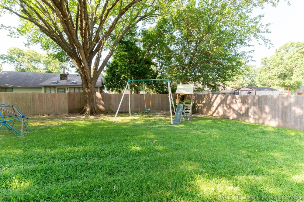 2517 W Kingsport Street Broken Arrow, OK 74011
