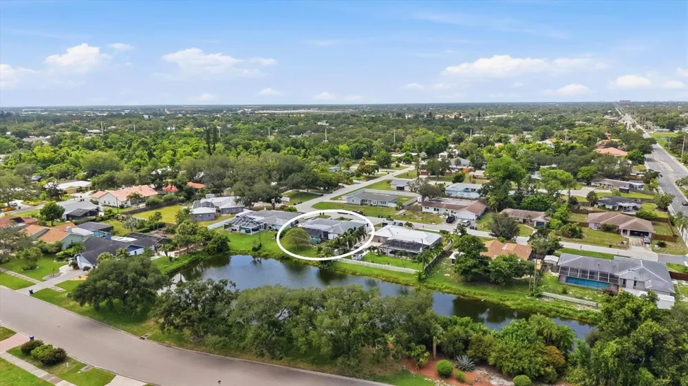 3615 EGERTON CIRCLE Sarasota, FL 34233