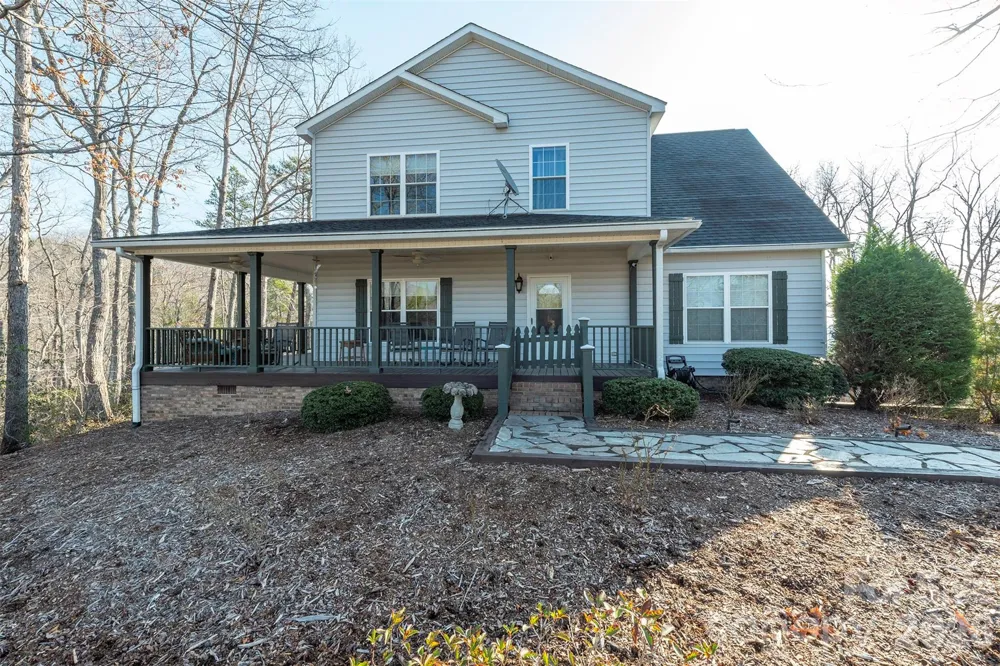 192 Buzzards Place Lake Lure, NC 28746