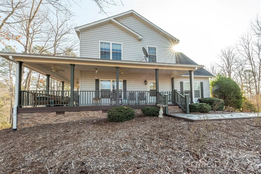 192 Buzzards Place Lake Lure, NC 28746