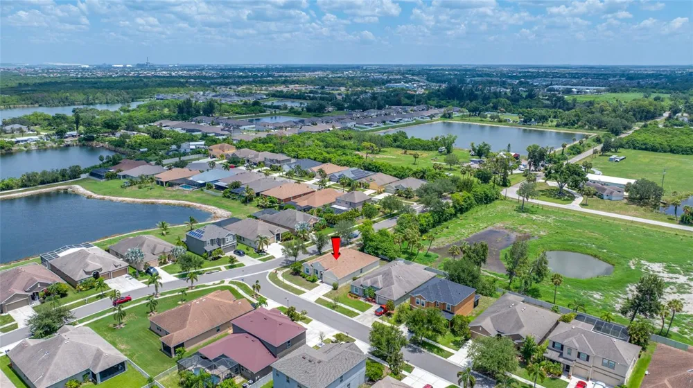 1405 PARKER DEN DRIVE Ruskin, FL 33570