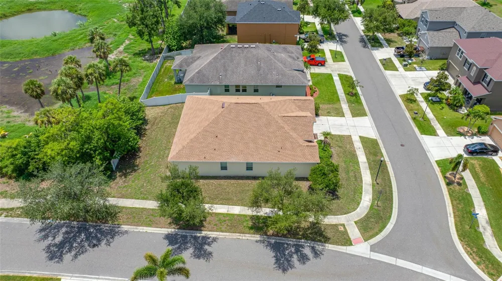 1405 PARKER DEN DRIVE Ruskin, FL 33570