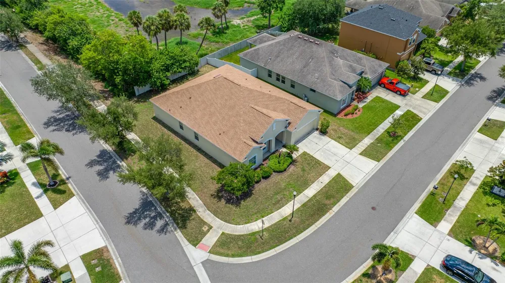 1405 PARKER DEN DRIVE Ruskin, FL 33570