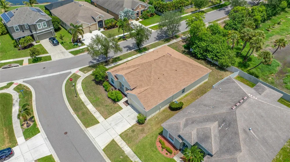 1405 PARKER DEN DRIVE Ruskin, FL 33570