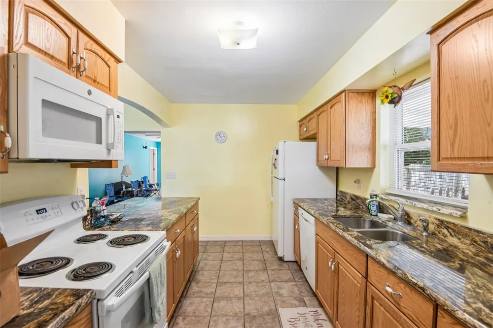 7446 PINEHURST DRIVE Spring Hill, FL 34606