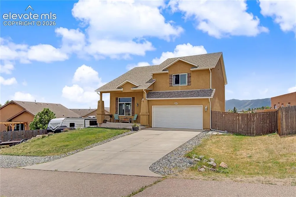 859 Circle Road Palmer Lake, CO 80133