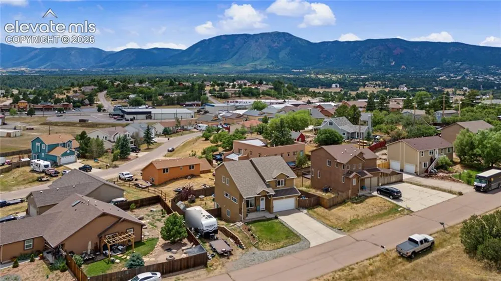 859 Circle Road Palmer Lake, CO 80133