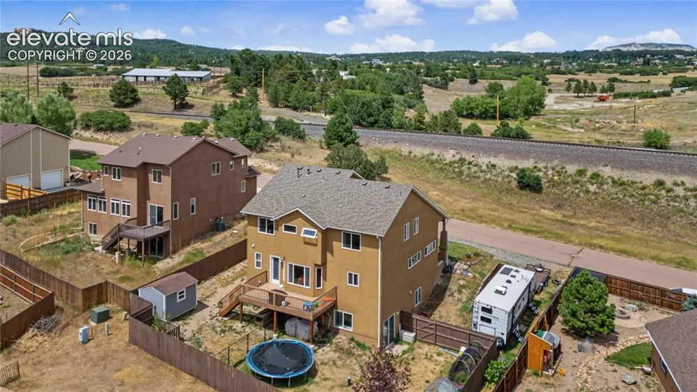 859 Circle Road Palmer Lake, CO 80133