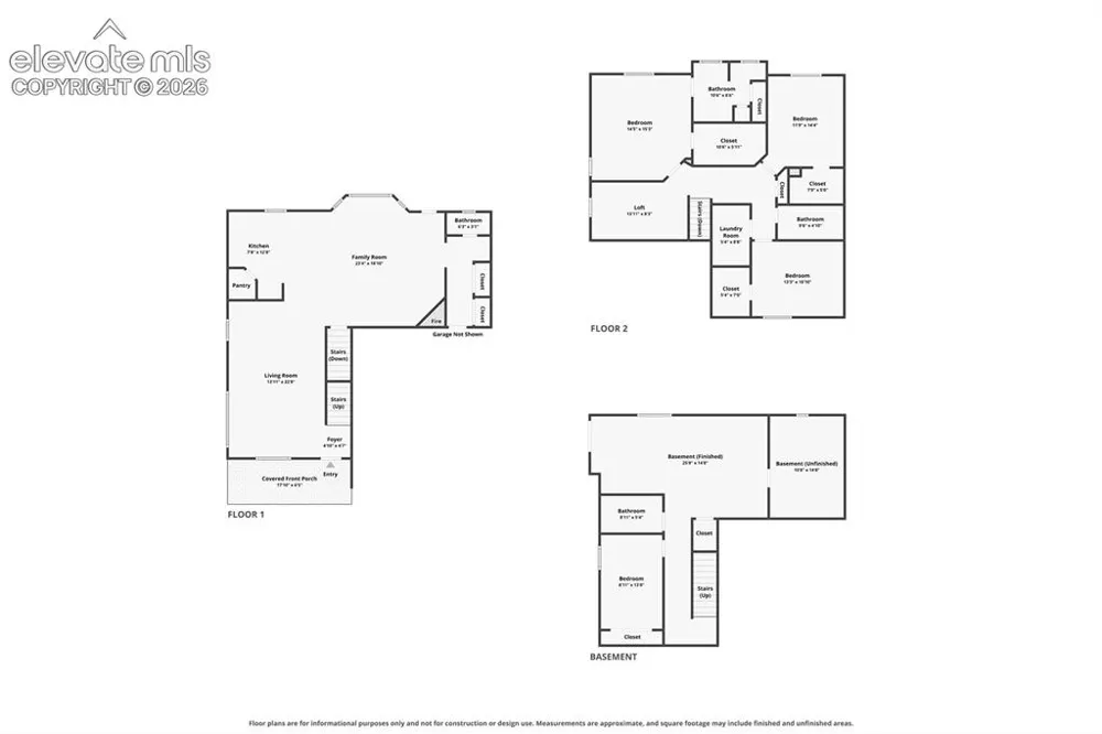 859 Circle Road Palmer Lake, CO 80133