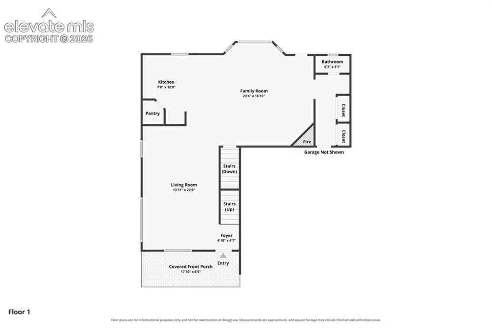 859 Circle Road Palmer Lake, CO 80133