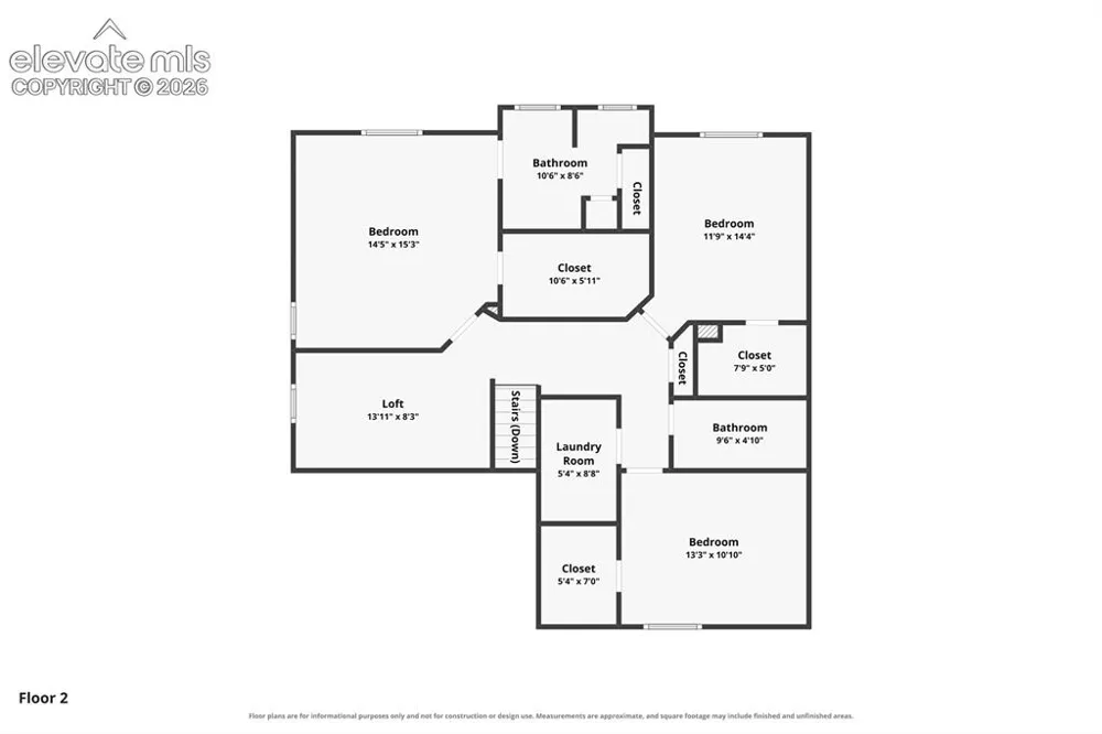 859 Circle Road Palmer Lake, CO 80133