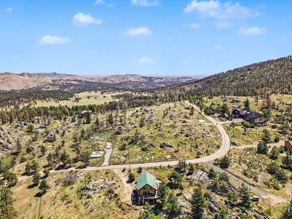 1045 Palisade Mountain Drive Drake, CO 80515