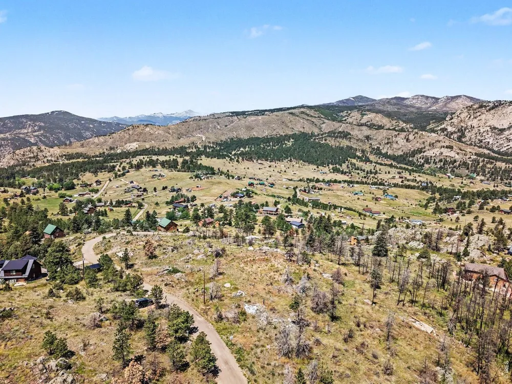 1045 Palisade Mountain Drive Drake, CO 80515