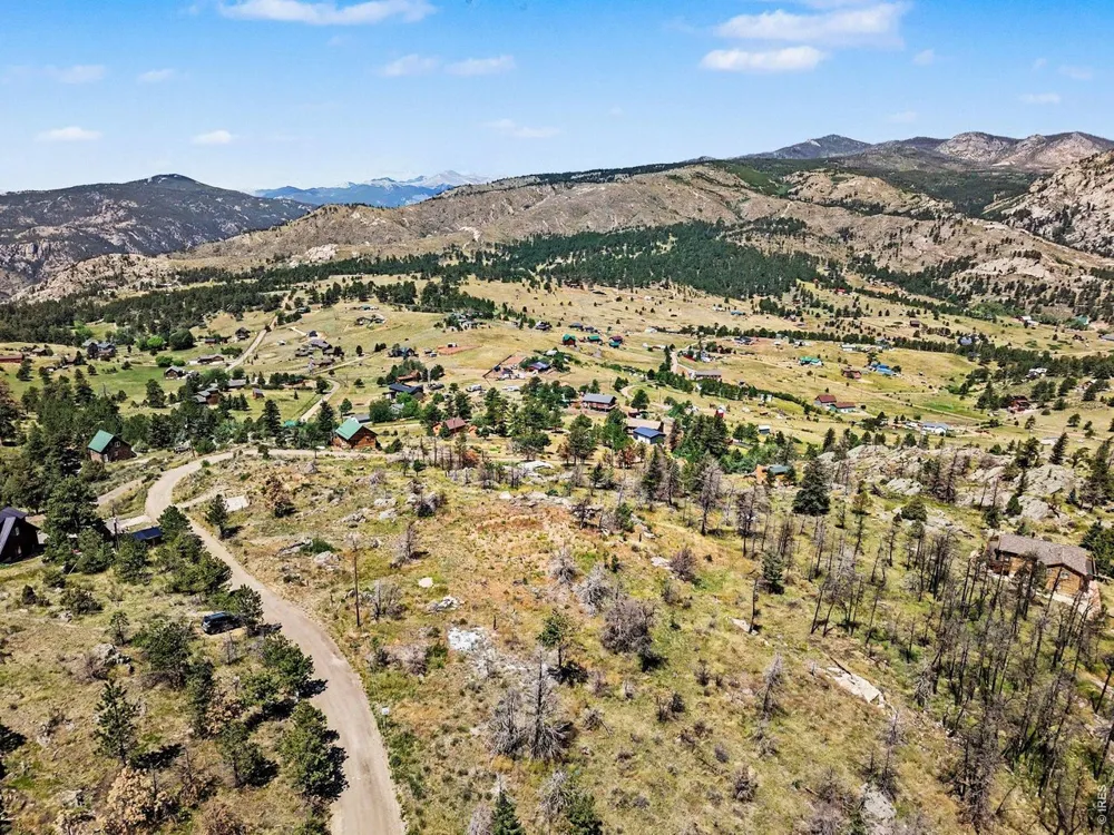 1045 Palisade Mountain Drive Drake, CO 80515