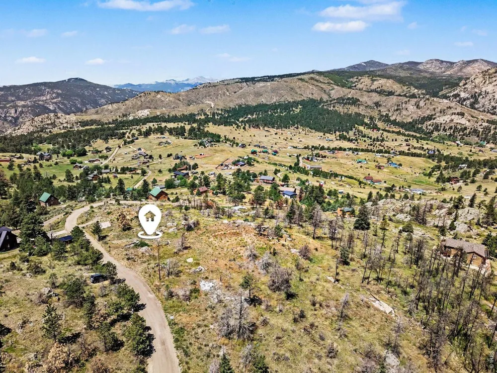 1045 Palisade Mountain Drive Drake, CO 80515