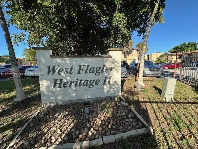 10851 SW 2nd St #K106 Sweetwater, FL 33174