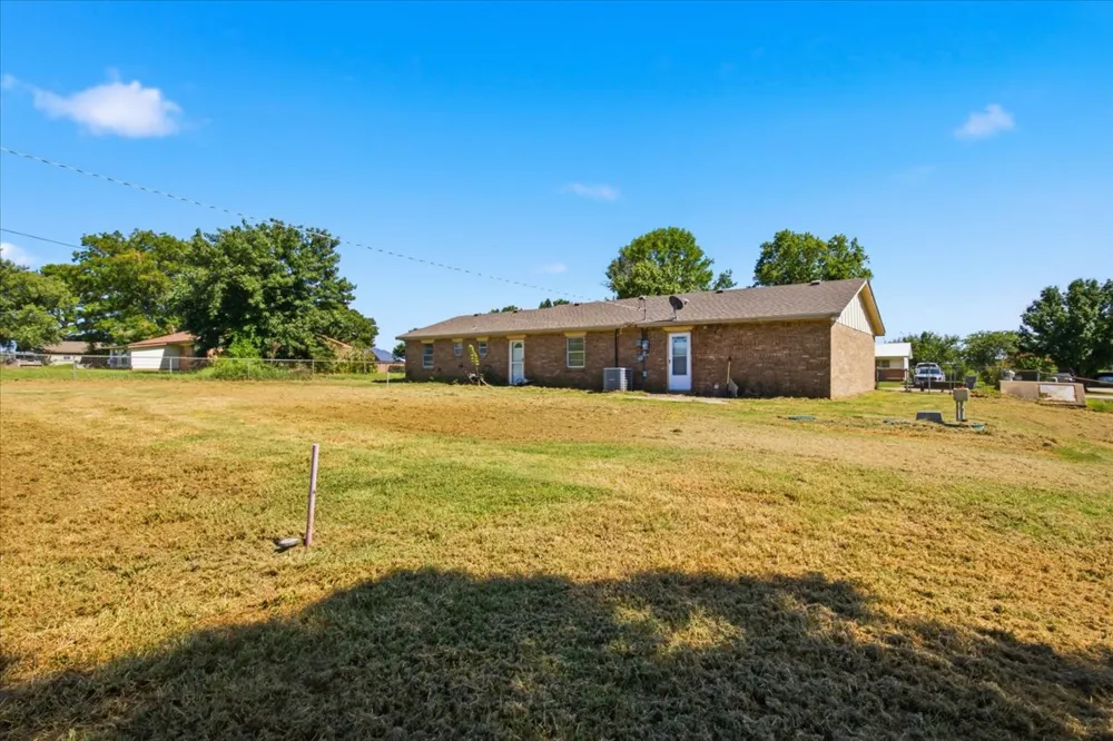 9282 County Road 1540 Ada, OK 74820