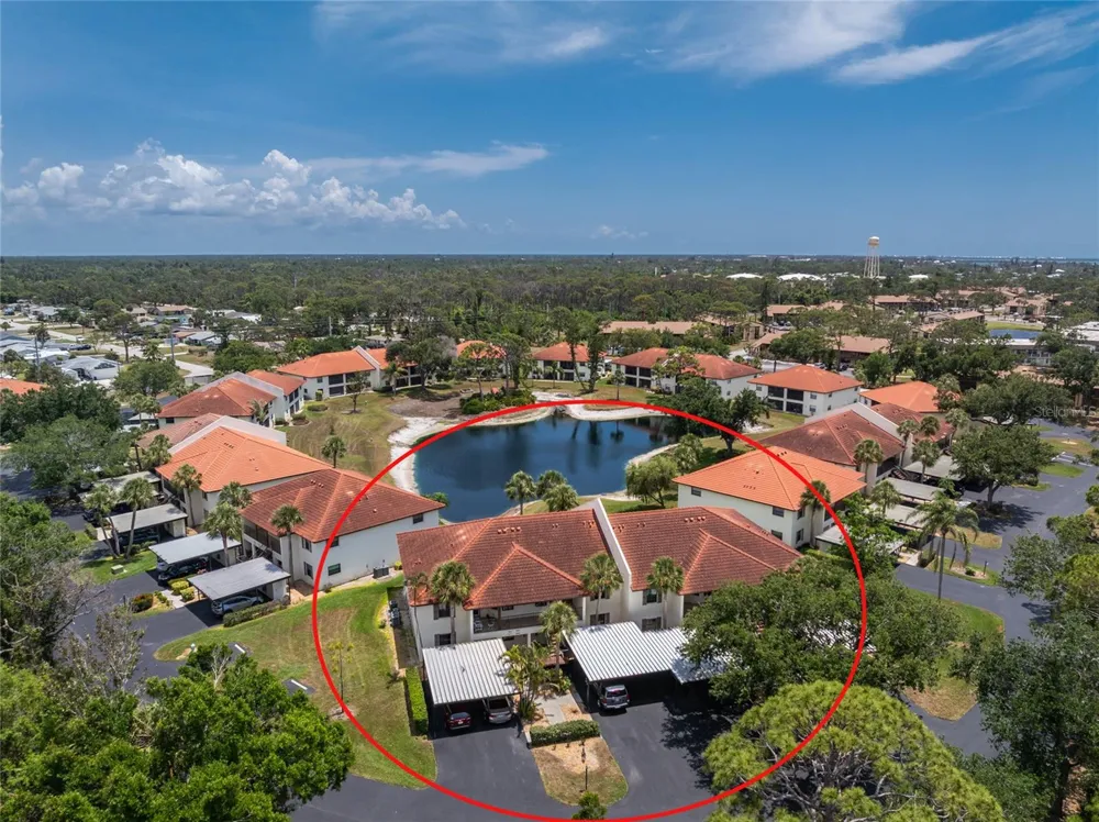 511 PINE HOLLOW CIRCLE #511 Englewood, FL 34223
