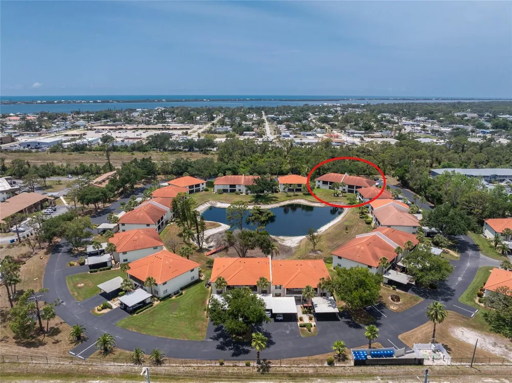 511 PINE HOLLOW CIRCLE #511 Englewood, FL 34223