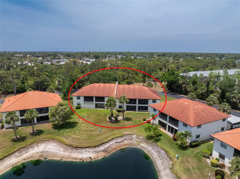 511 PINE HOLLOW CIRCLE #511 Englewood, FL 34223