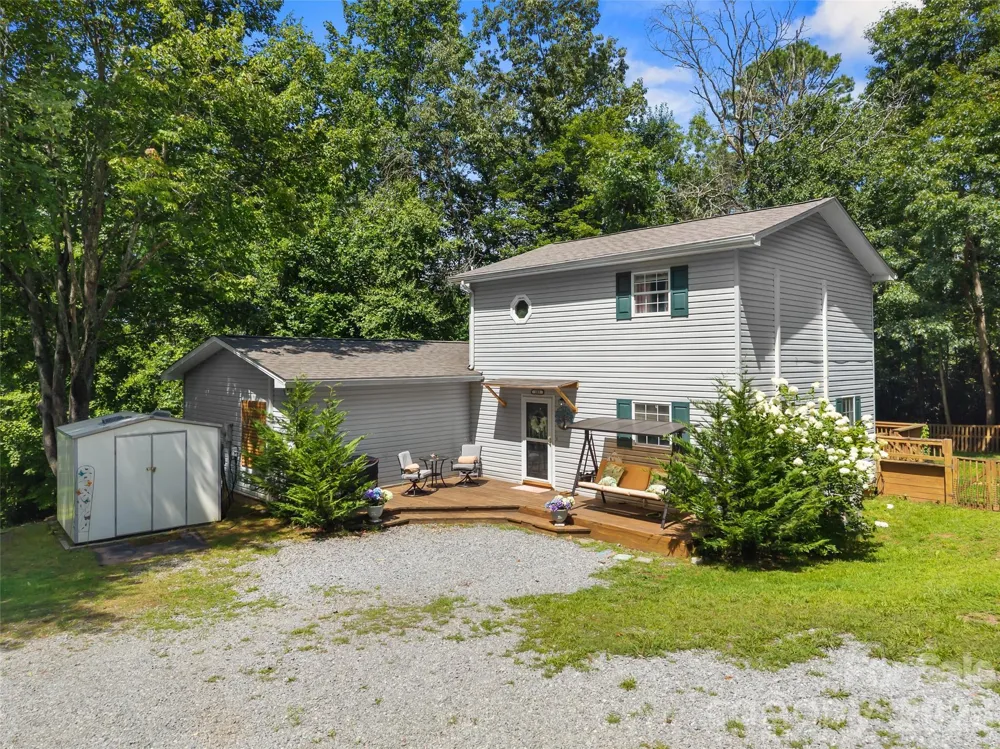 105 Big Bear Drive Pisgah Forest, NC 28768