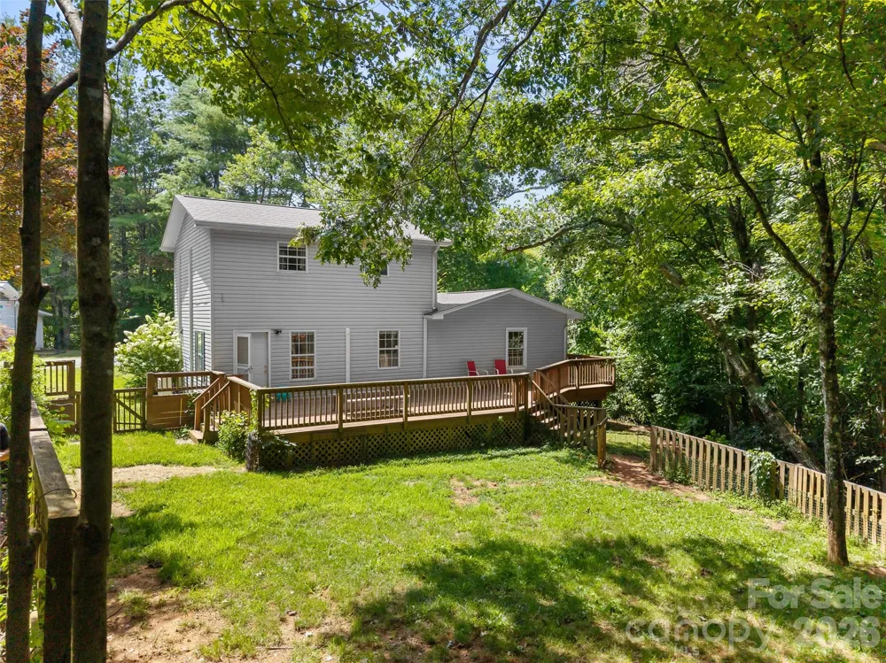 105 Big Bear Drive Pisgah Forest, NC 28768
