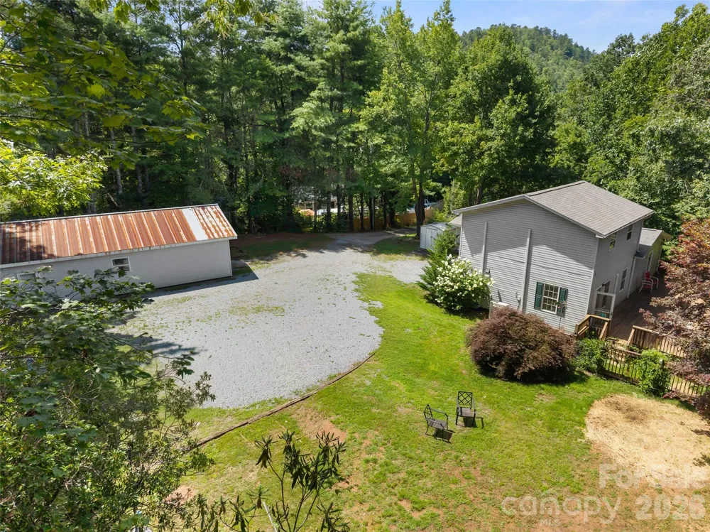 105 Big Bear Drive Pisgah Forest, NC 28768