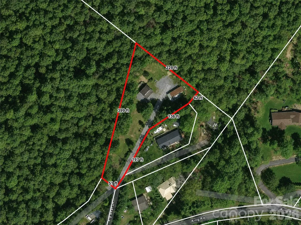 105 Big Bear Drive Pisgah Forest, NC 28768