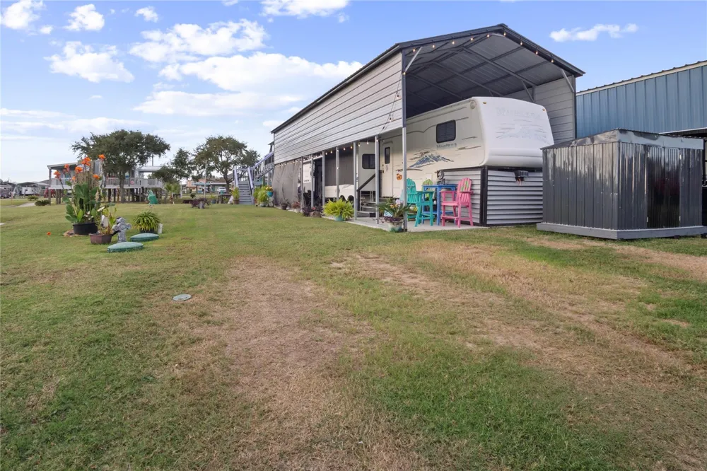 1129 Prides Lane Bolivar Peninsula, TX 77650