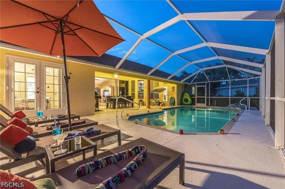 SW 26th Place Cape Coral, FL 33914