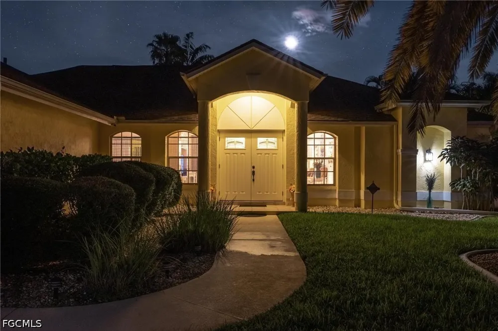 SW 26th Place Cape Coral, FL 33914