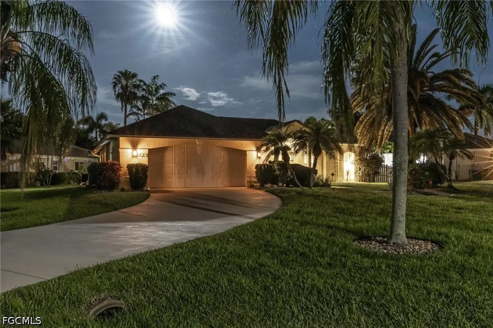 SW 26th Place Cape Coral, FL 33914