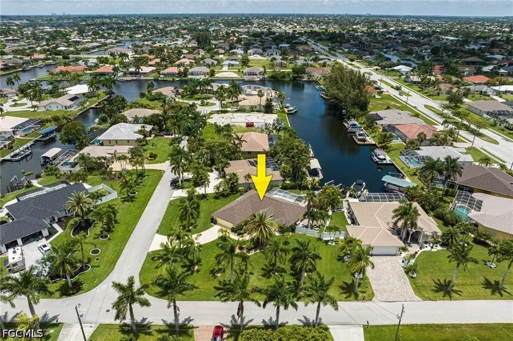 SW 26th Place Cape Coral, FL 33914