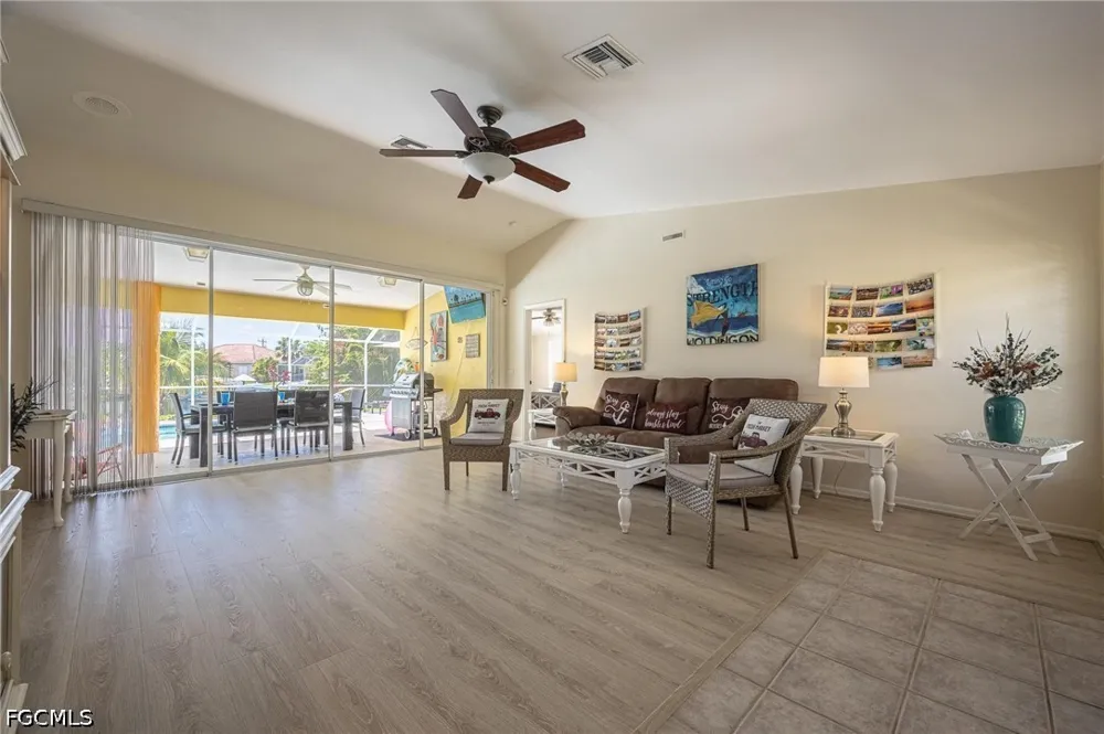 SW 26th Place Cape Coral, FL 33914