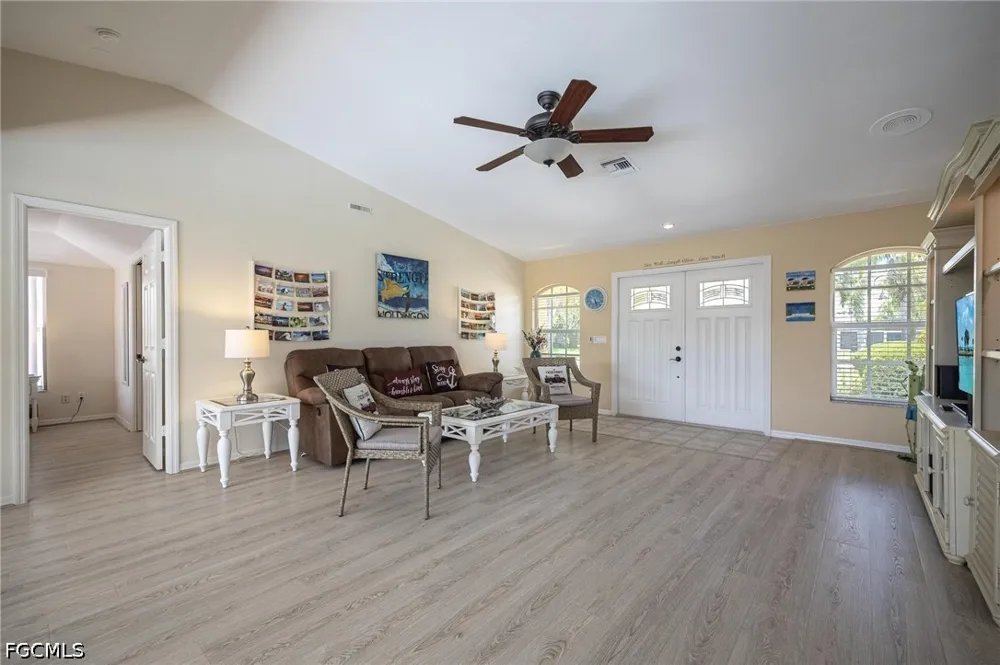SW 26th Place Cape Coral, FL 33914