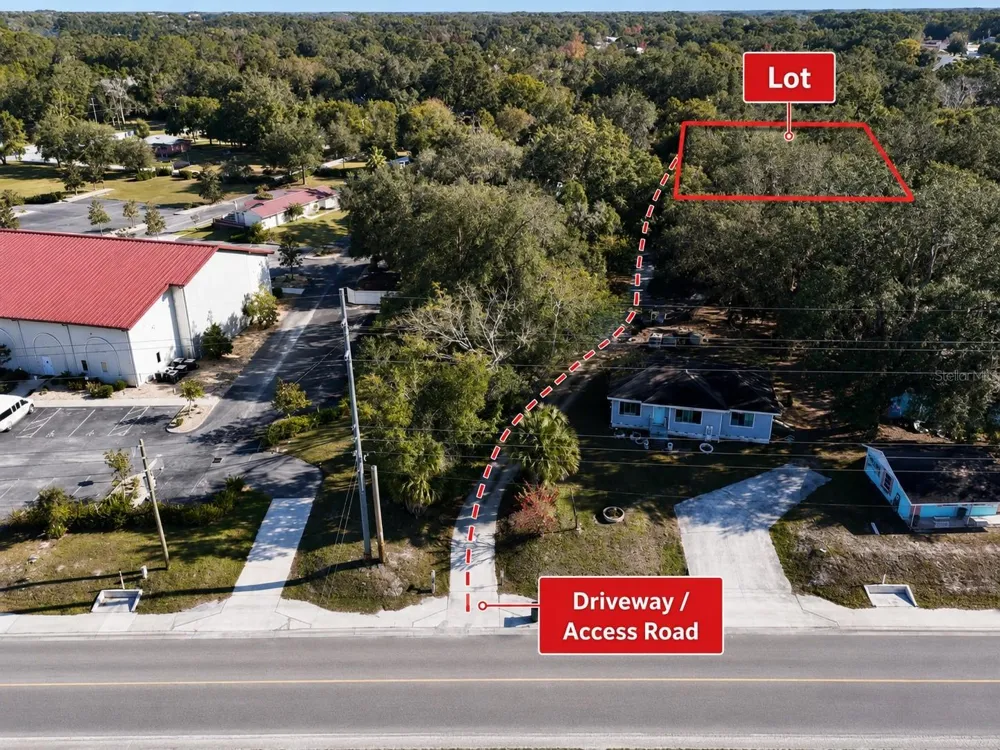 ORANGE STREET Lady Lake, FL 32159