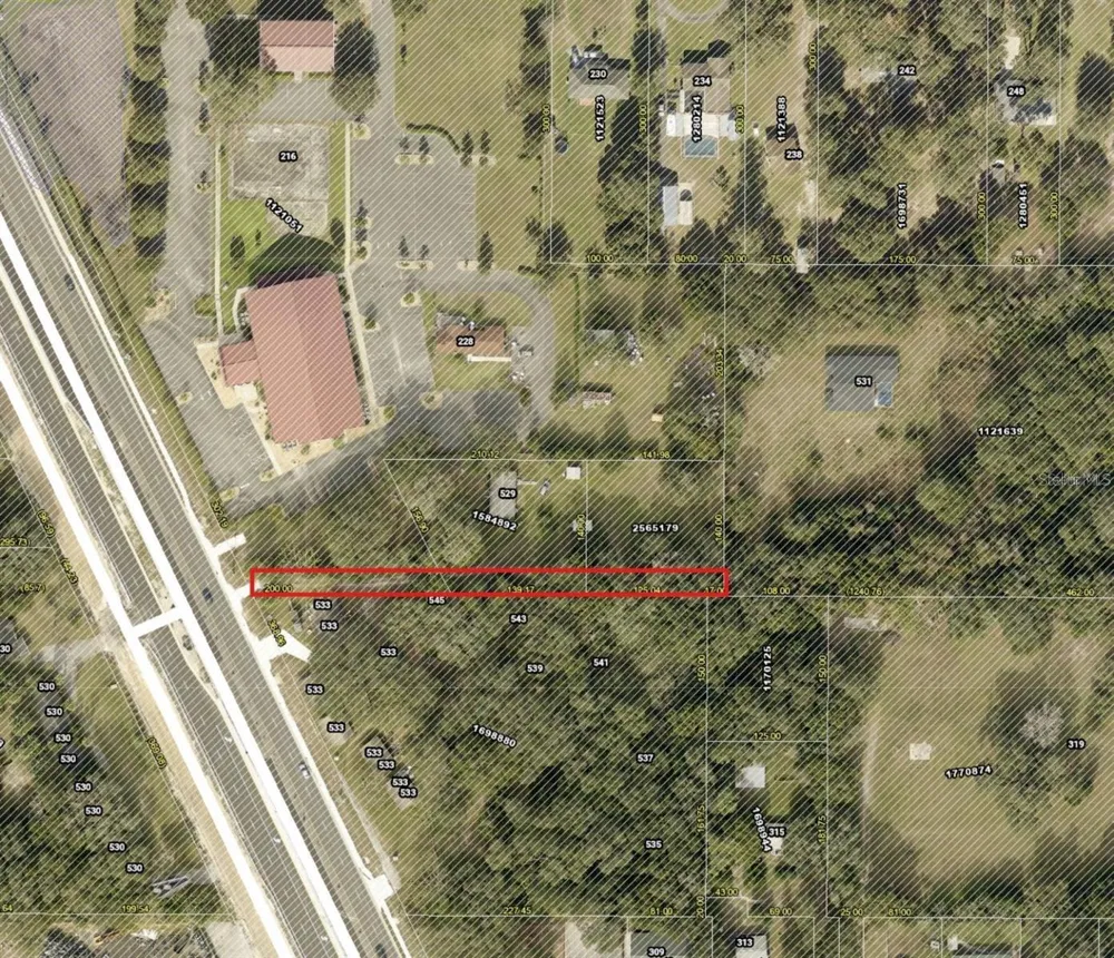 ORANGE STREET Lady Lake, FL 32159