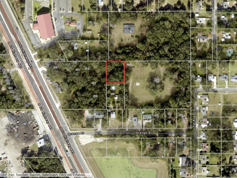 ORANGE STREET Lady Lake, FL 32159
