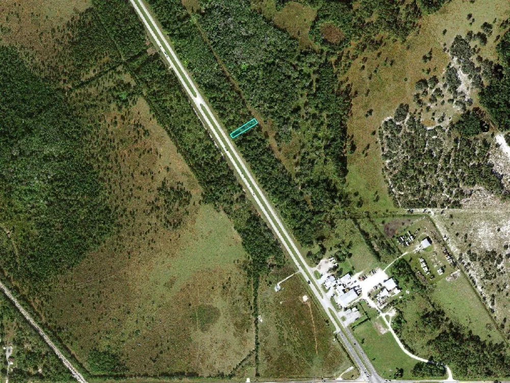 US 27 HIGHWAY #517 Frostproof, FL 33843
