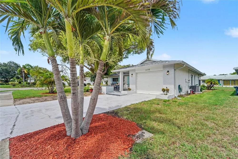 1496 QUEEN ANNE DRIVE Palm Harbor, FL 34684