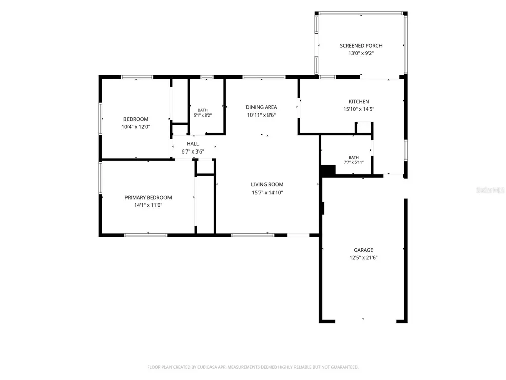1496 QUEEN ANNE DRIVE Palm Harbor, FL 34684