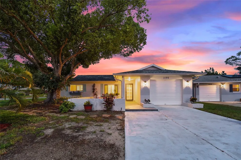 1496 QUEEN ANNE DRIVE Palm Harbor, FL 34684