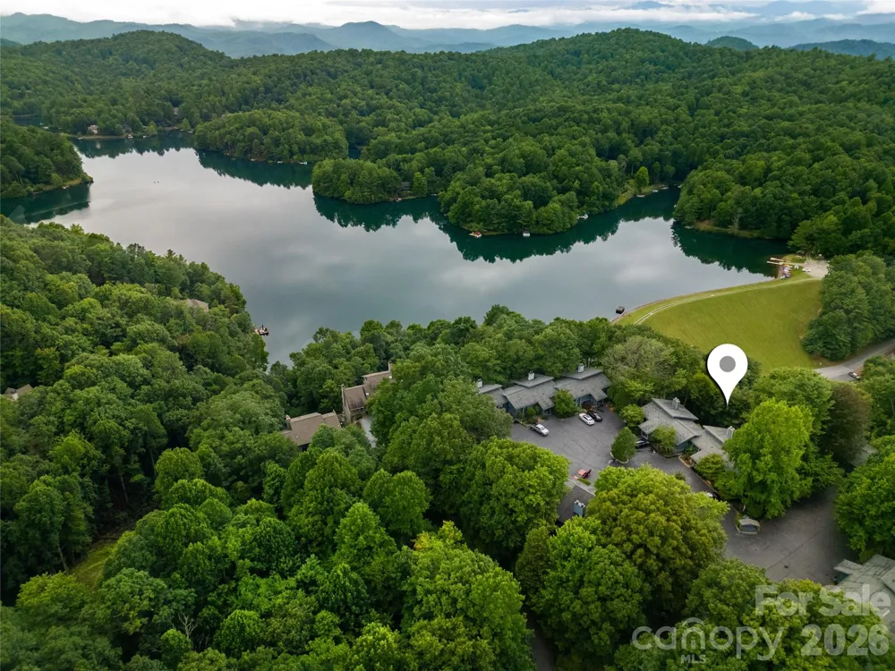 264 Tinequa Drive Brevard, NC 28712