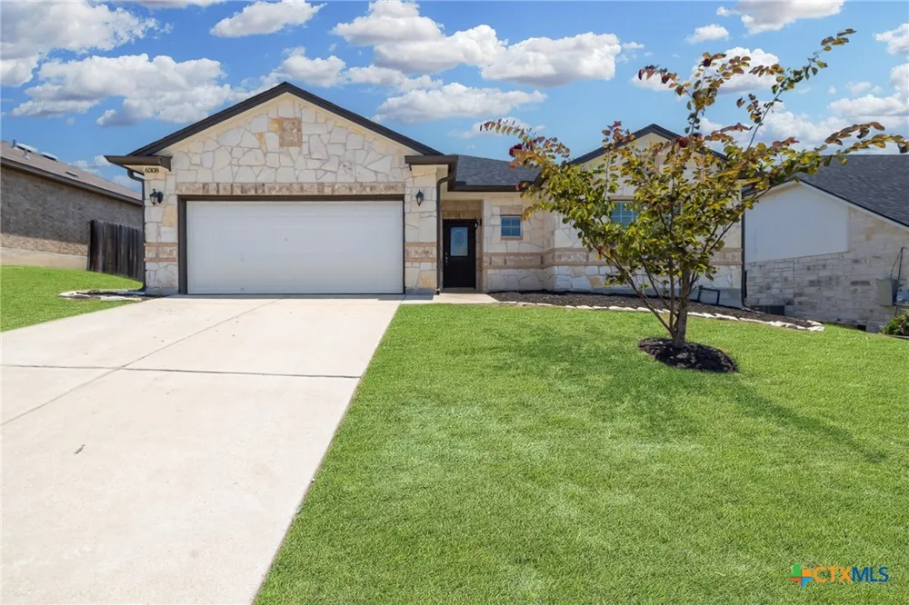 6308 Blayney Drive Killeen, TX 76549