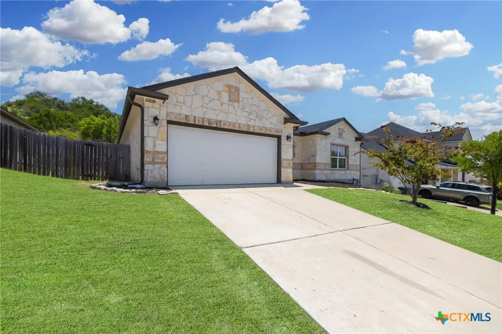 6308 Blayney Drive Killeen, TX 76549
