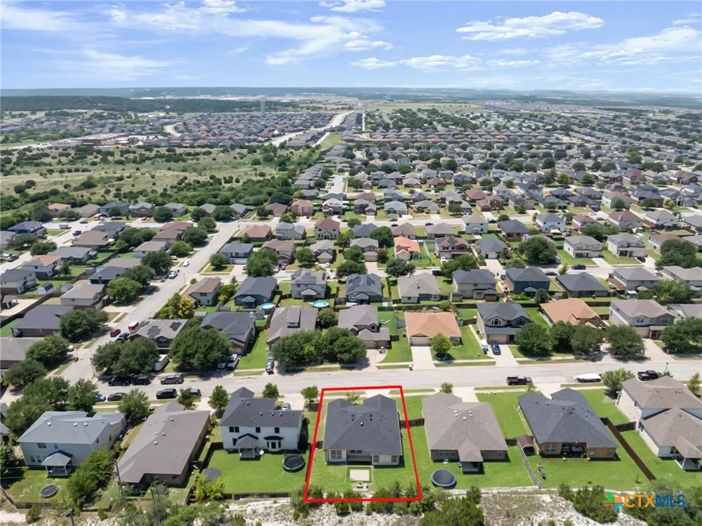 6308 Blayney Drive Killeen, TX 76549