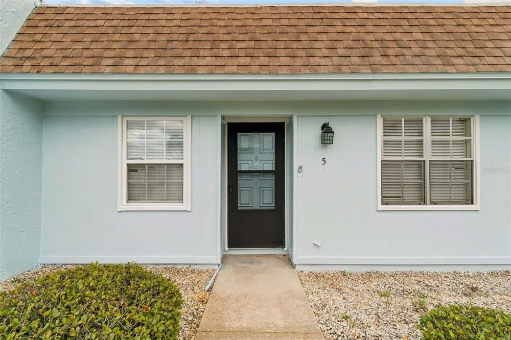 11110 CARRIAGE HILL DRIVE #5 Port Richey, FL 34668