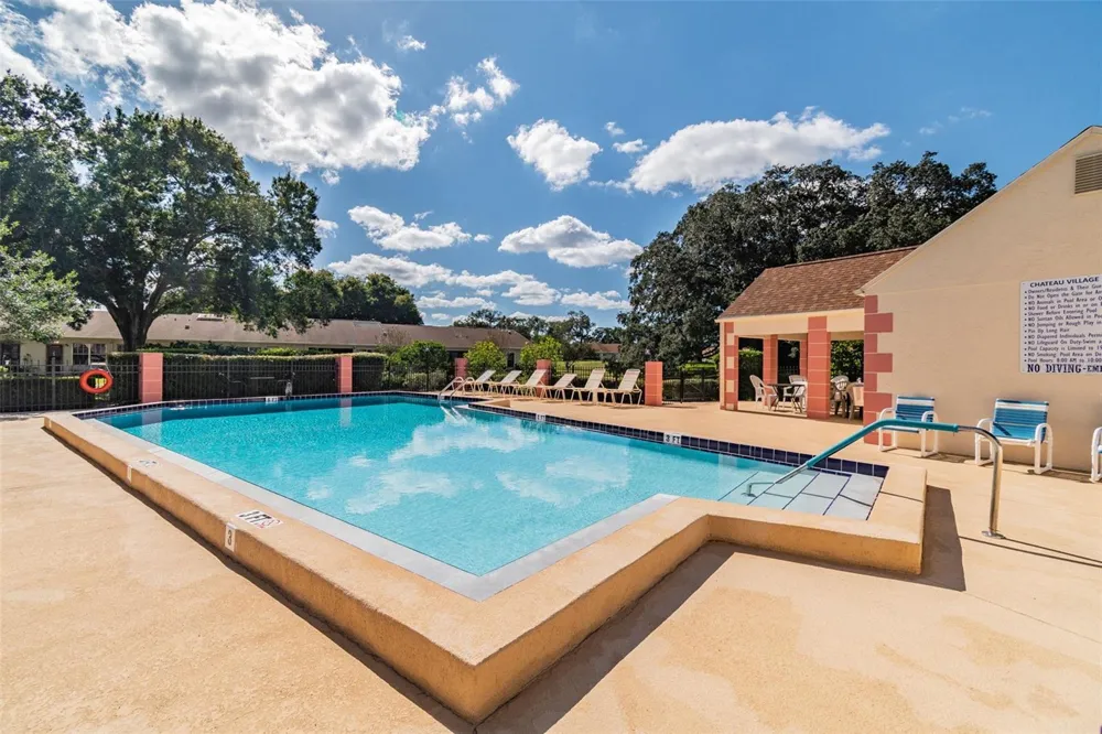 11110 CARRIAGE HILL DRIVE #5 Port Richey, FL 34668