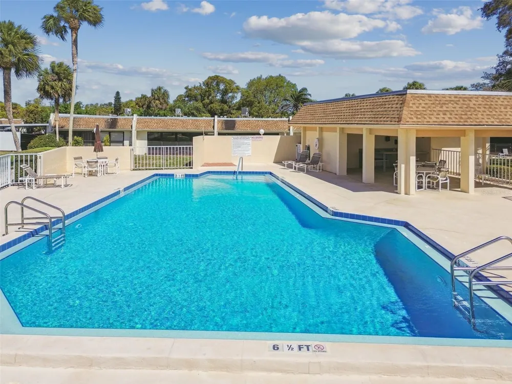 11110 CARRIAGE HILL DRIVE #5 Port Richey, FL 34668