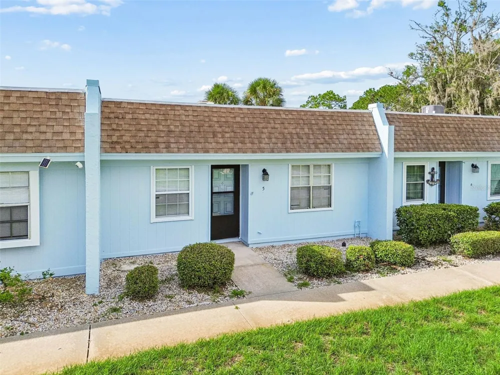 11110 CARRIAGE HILL DRIVE #5 Port Richey, FL 34668